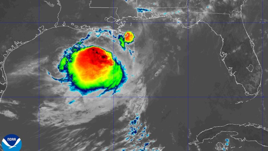 Tropical tracker: Tropical Storm Bertha forecast to make landfall in Louisiana Wednesday