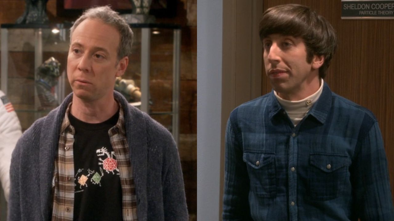 Kevin Sussman told his side of the story about nearly getting cast as Howard after Simon Helberg did