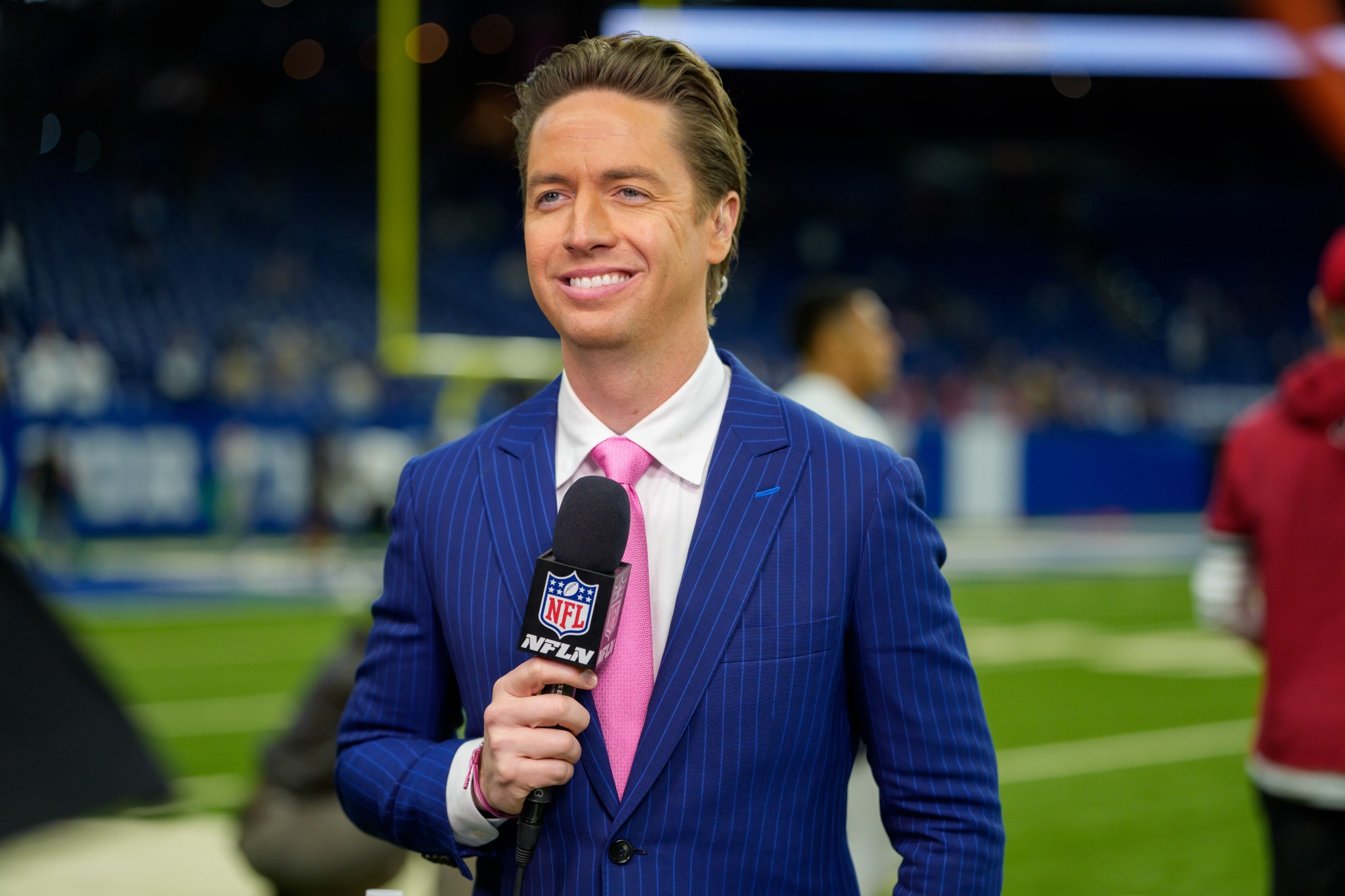 NFL insider Tom Pelissero responds to sudden ESPN layoff