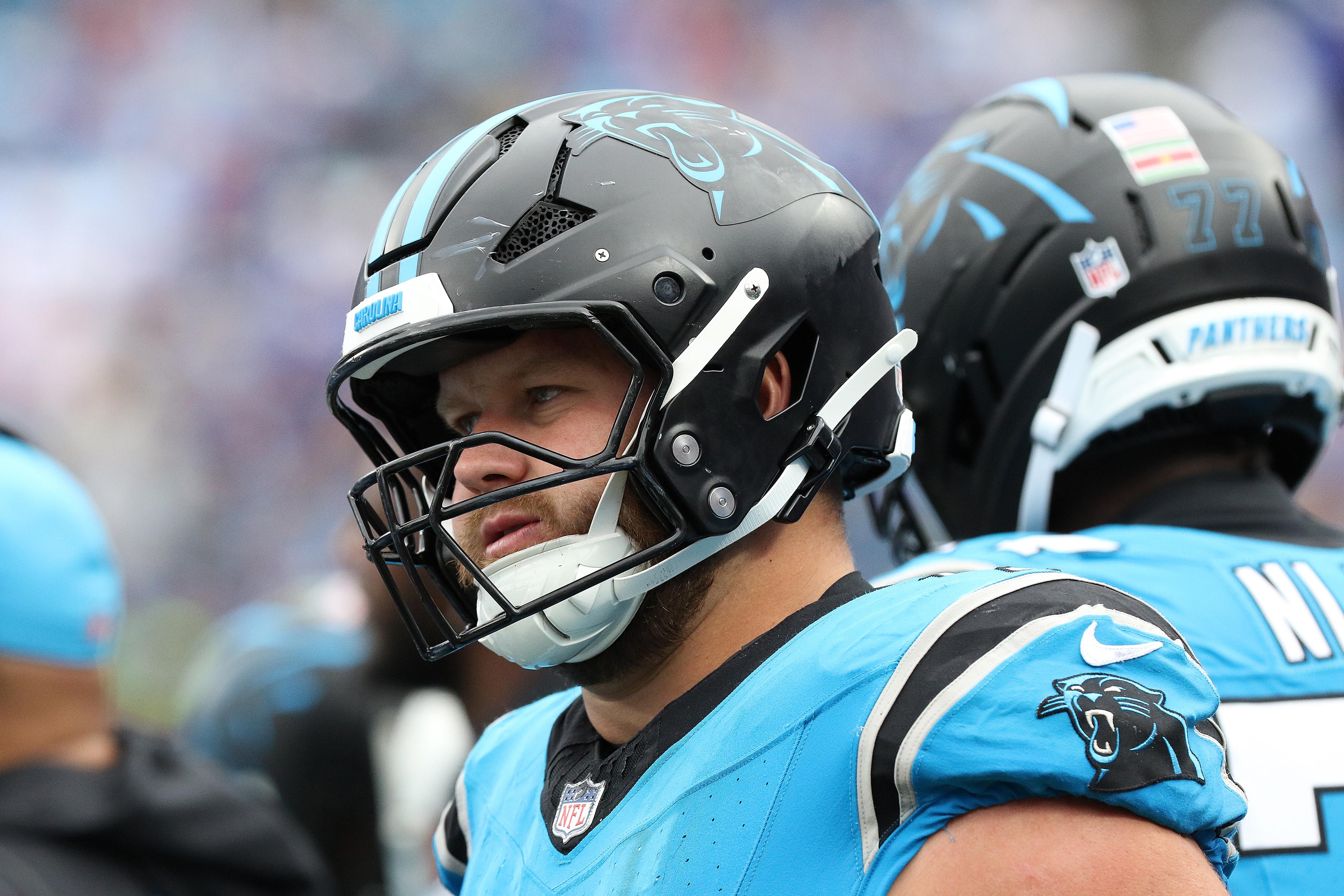 Panthers Reacts survey: What do we expect from Brady Christensen this year?