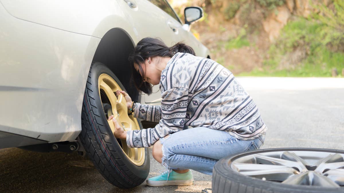 Why the heck are spare tires disappearing from new cars?