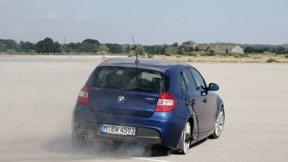 Why The Heck Are Spare Tires Disappearing From New Cars?