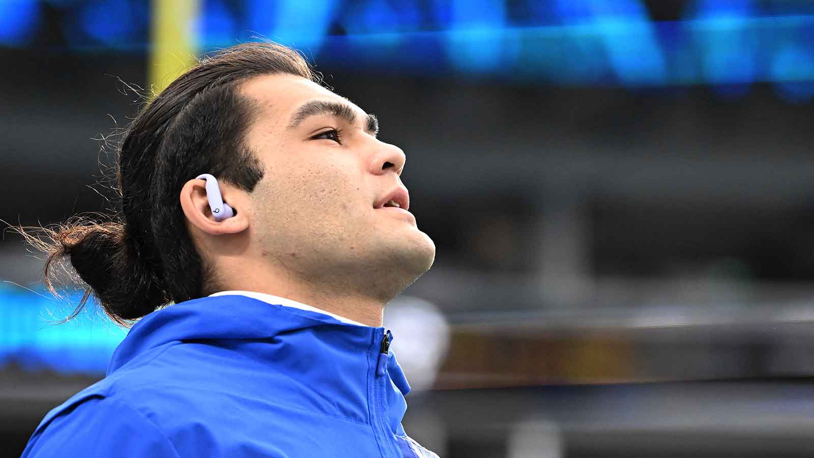 NSFW picture of Puka Nacua’s alleged bite mark on woman suing him surfaces