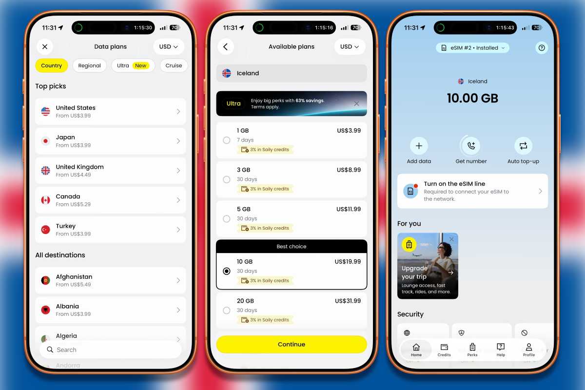 I’m a die-hard Apple user. Here’s the travel tech I refuse to leave at home