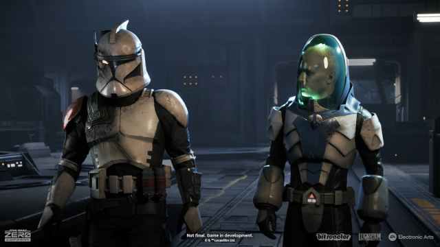 Star Wars Zero Company Cutscene