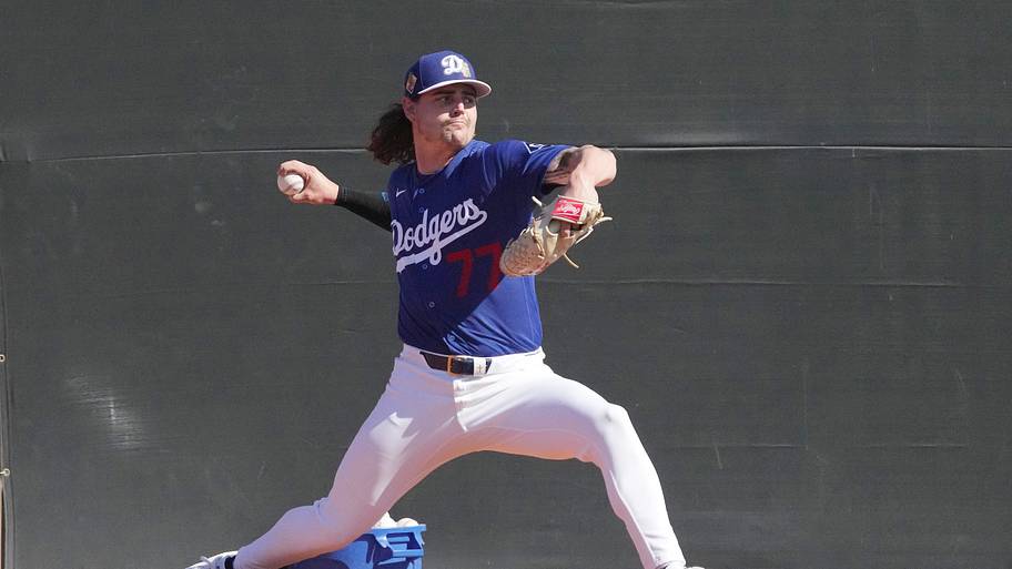 Why Dodgers aren't calling up River Ryan to replace Shohei Ohtani in rotation
