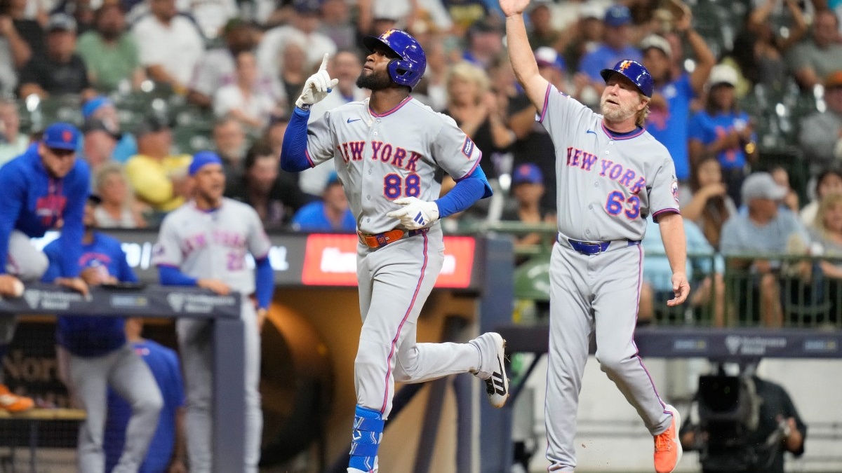 MLB: Luis Robert Jr. sparks a frenzy – what will the Mets demand in this blockbuster trade?