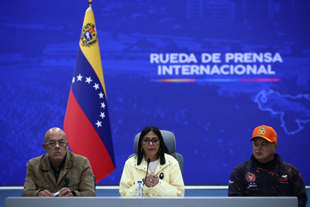 Trump's Venezuela moves tests the limits of regime change
