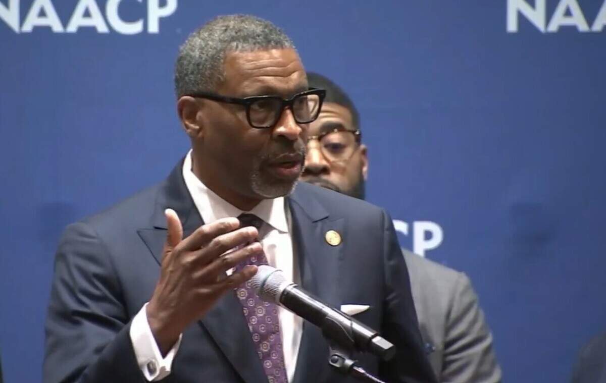 NAACP president blasts Mississippi officials over Nolan Wells investigation