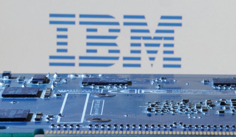 IBM cuts yearly revenue growth forecast as customers prioritize AI infrastructure spending