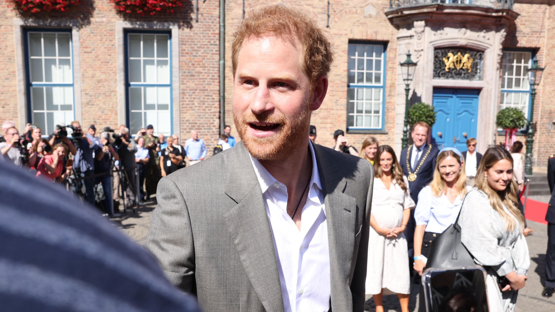 Prince Harry praised for appearing ‘much more approachable’ after podcast appearance: ‘This is exactly what he needed,’ brand and culture expert says