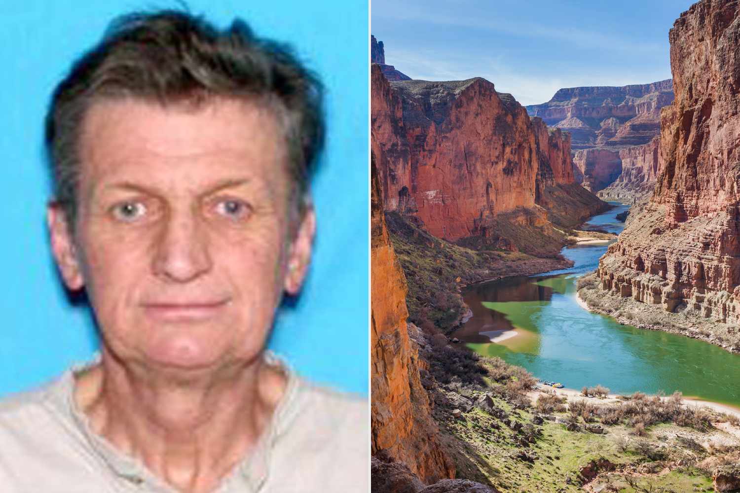 Man vanished while hiking Grand Canyon to see ancient art. Authorities finally found his remains after nearly 15-year search