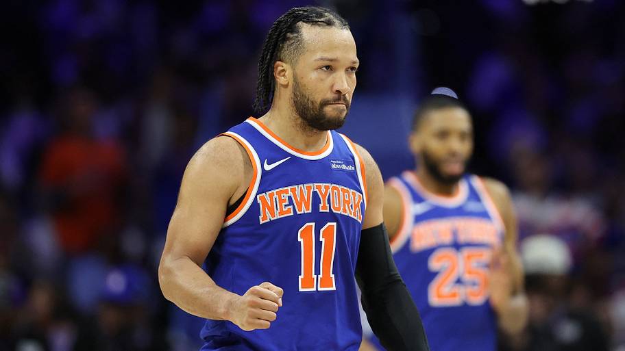 Andre Drummond just said what everyone's thinking about Jalen Brunson