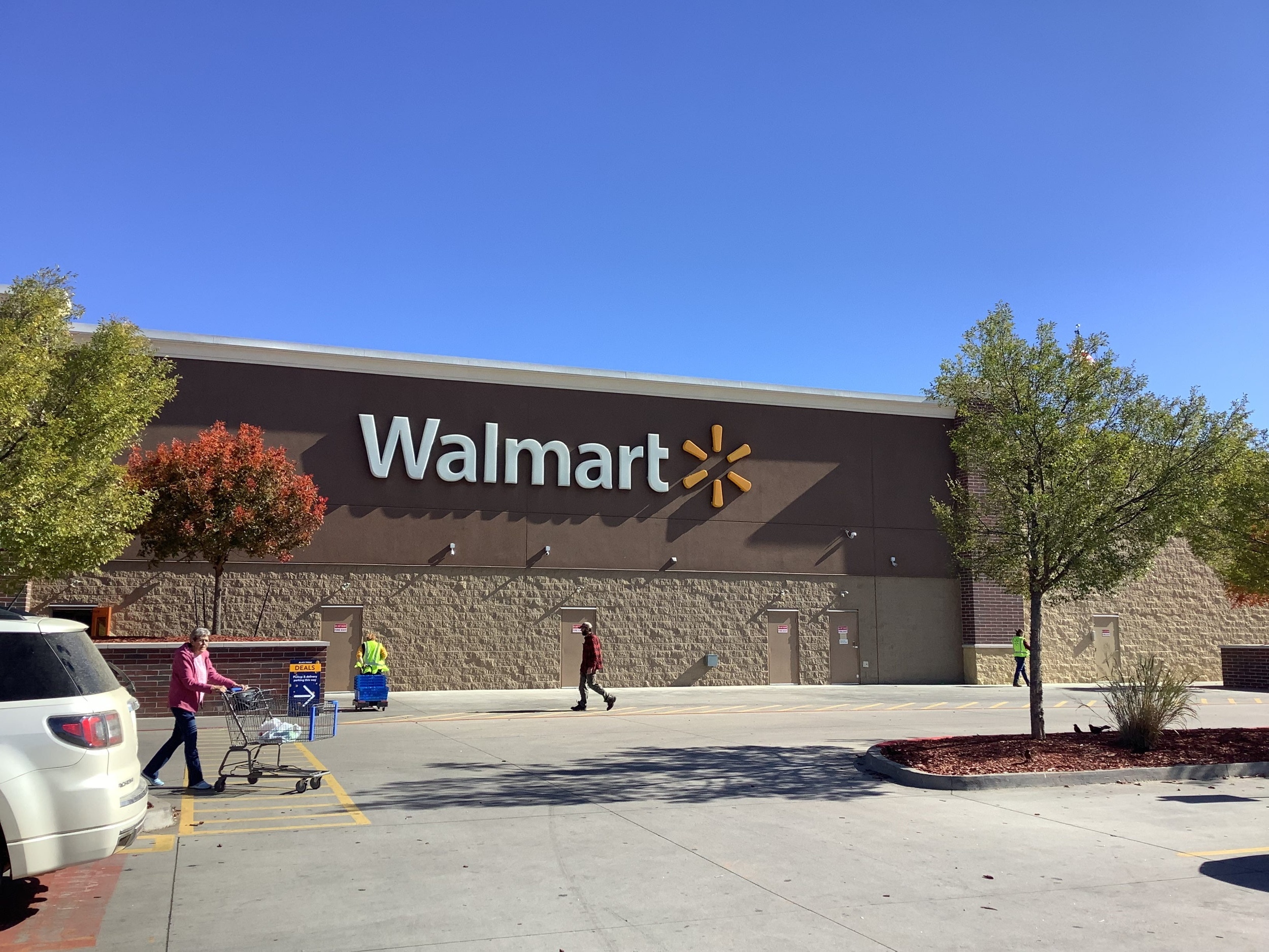 Walmart heiress reportedly considering bid for potential NBA expansion team in Las Vegas