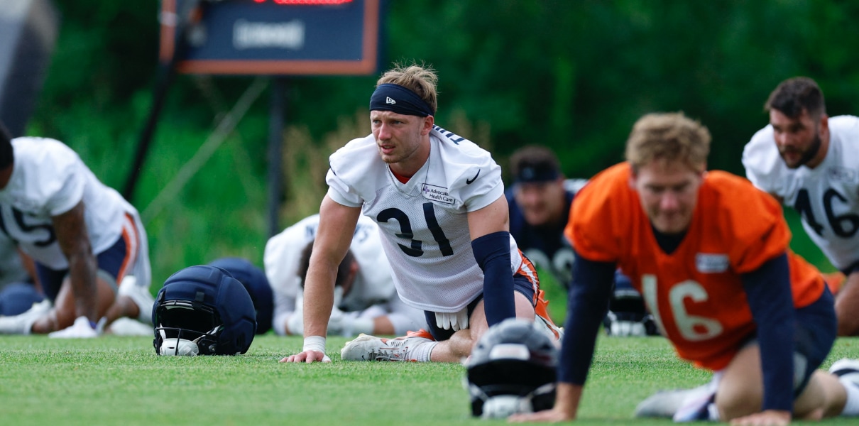 2026 Chicago Bears training camp preview: Coby Bryant, Dillon Thieneman, and the safeties