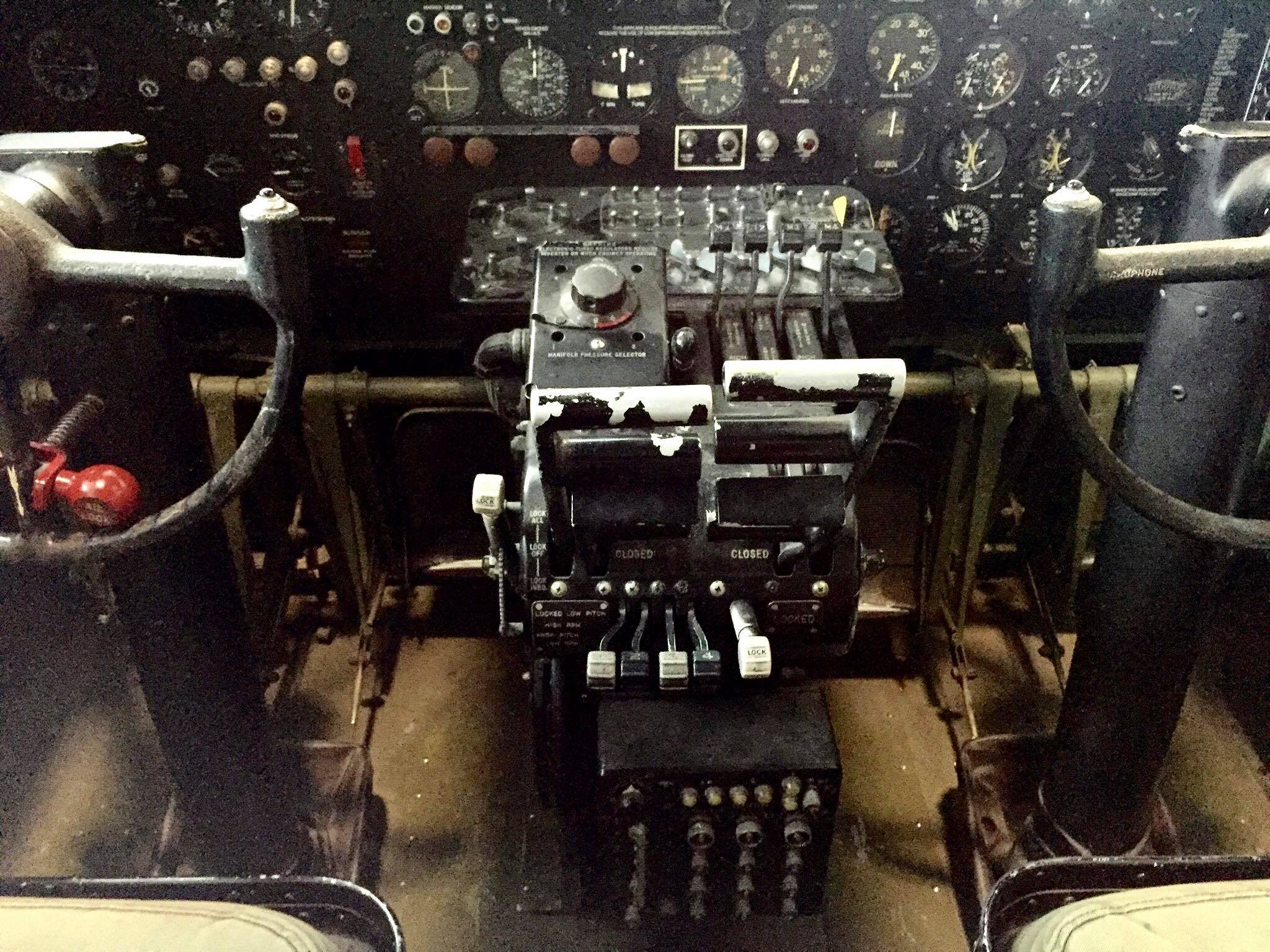 Randy's Warbird Profiles: Boeing B-17G-95-DL Flying Fortress s/n 44-83785 46