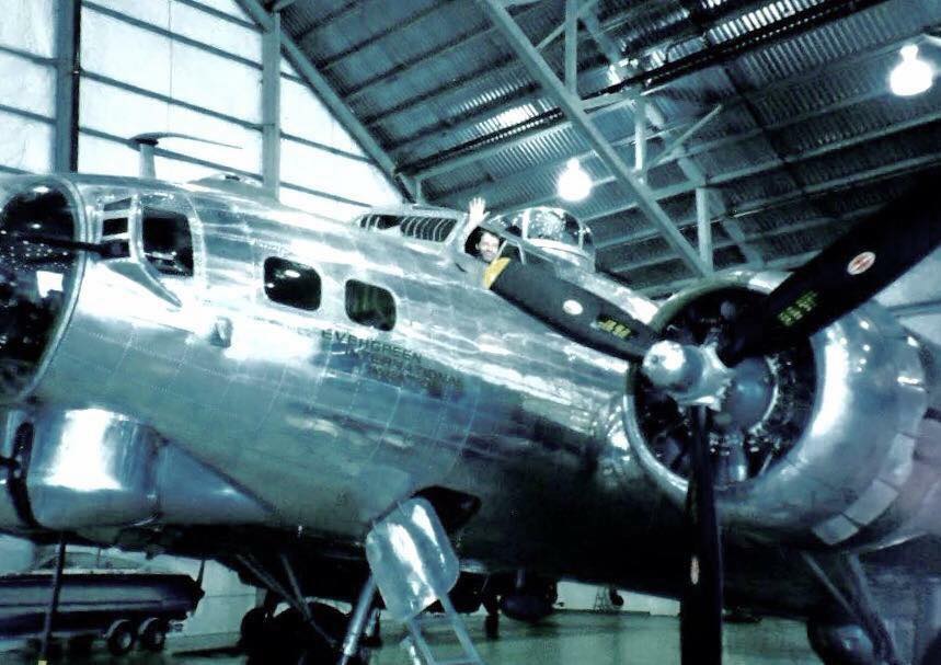 Randy's Warbird Profiles: Boeing B-17G-95-DL Flying Fortress s/n 44-83785 48