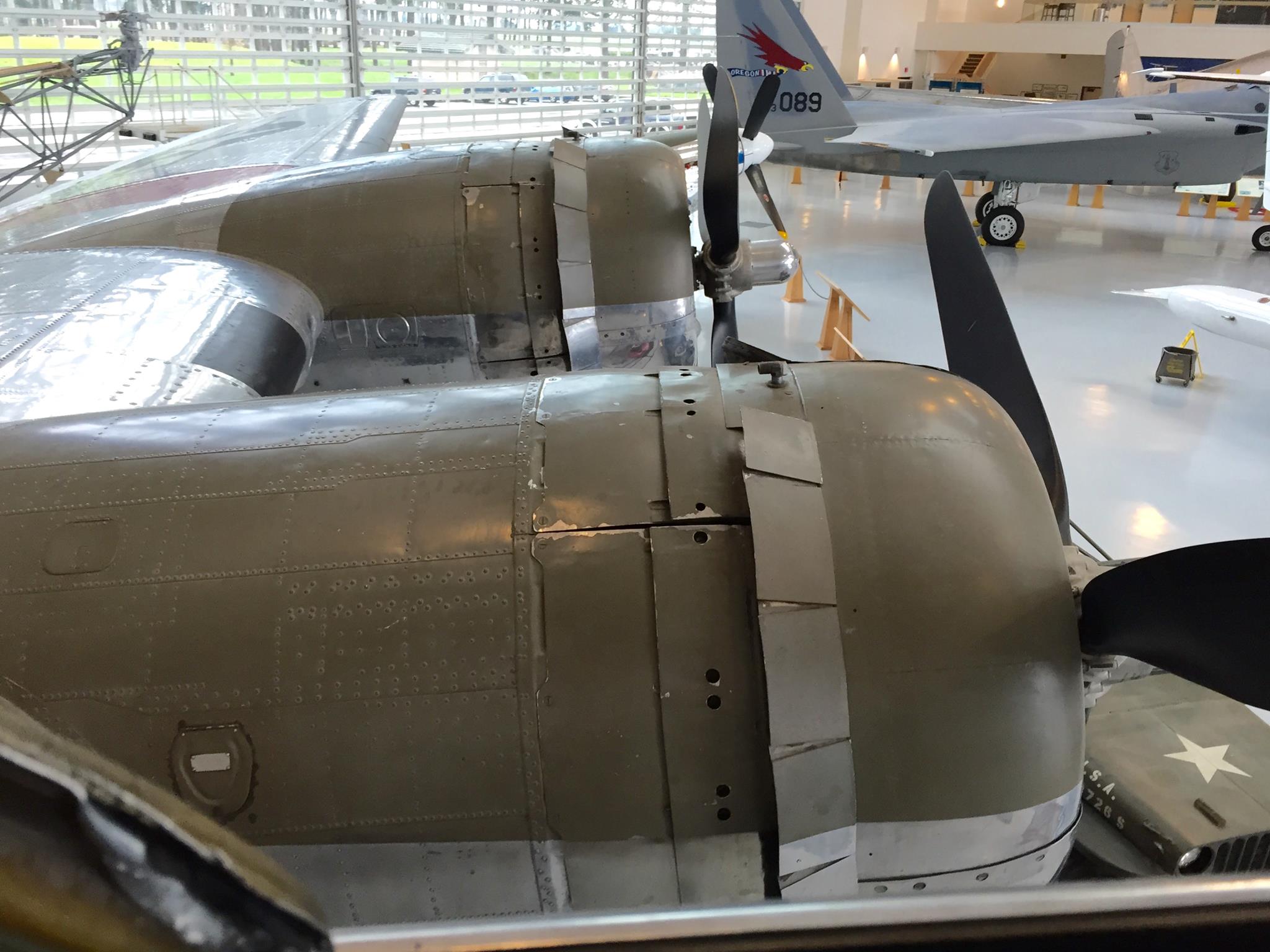 Randy's Warbird Profiles: Boeing B-17G-95-DL Flying Fortress s/n 44-83785 36