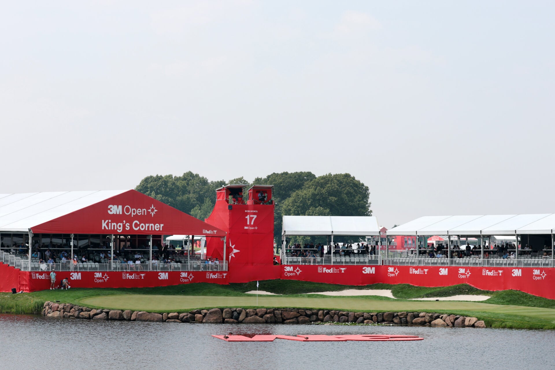The reason why Jason Day has withdrawn from the 3M Open