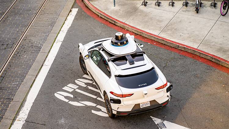 Exactly how dangerous are those Waymo cars coming to NYC? What a new study says