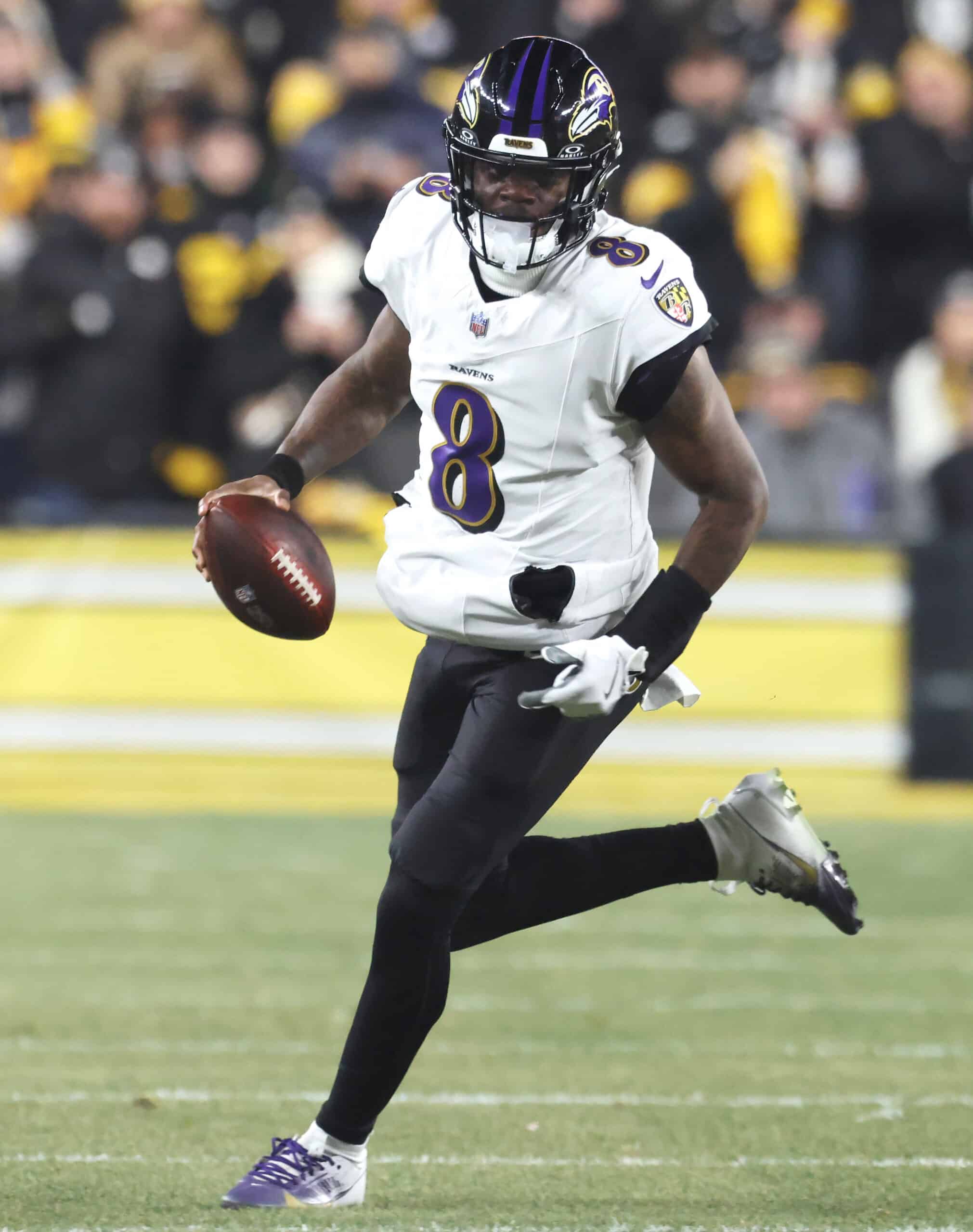 Lamar Jackson contract prediction will please Ravens QB