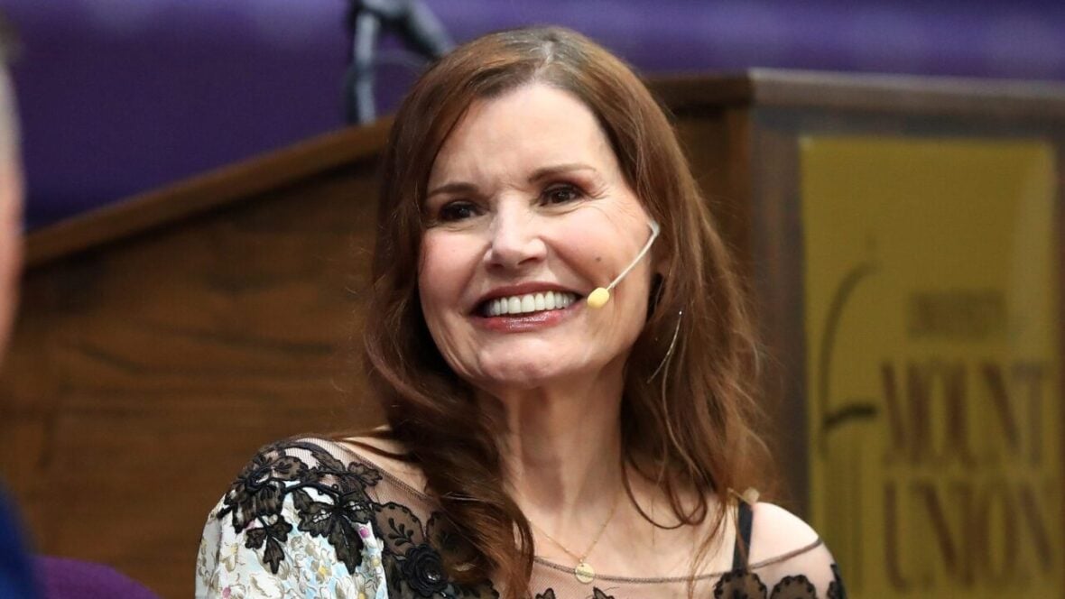 Geena Davis was told she wasn’t attractive enough for female lead in Fletch