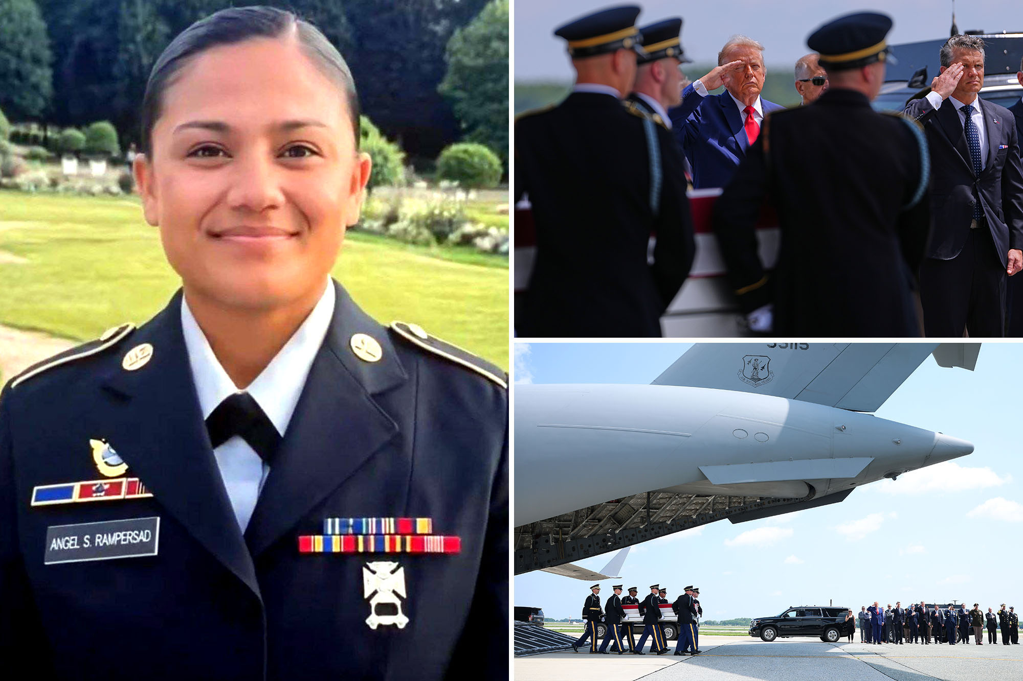 Beloved NY soldier killed by Iran came from military family, had smile that could light up room