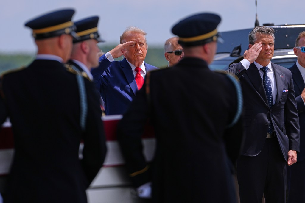 Donald Trump,Pete Hegseth,Angel S. Rampersad