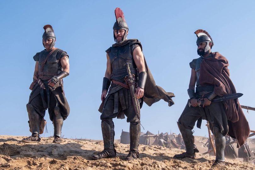 Christopher Nolan's The Odyssey premiere in theaters July 17