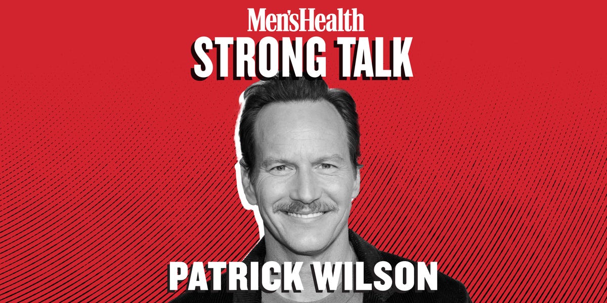 How Patrick Wilson prepared for that sweaty, intense 'Cape Fear' weightlifting scene
