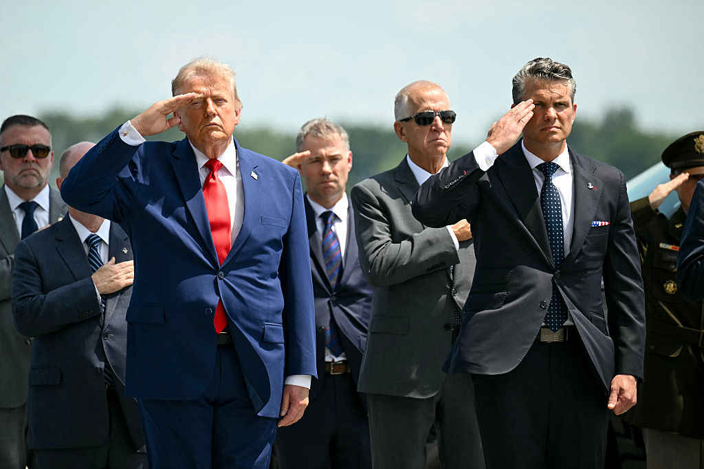 Trump accused of minimizing Iran war deaths