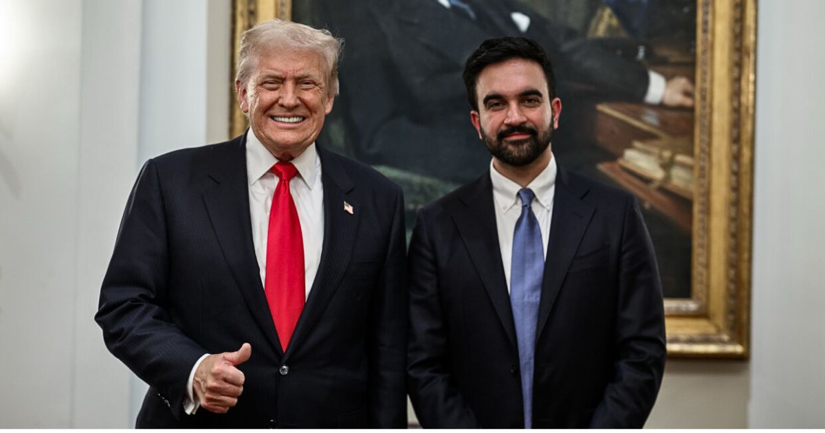 Zohran Mamdani reveals whether he’ll stroke Trump’s ego as NYC faces ICE threats