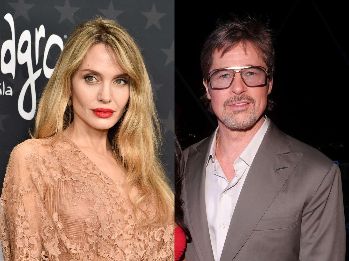 Angelina Jolie insider hints at 'the whole truth' behind kids' decision to drop Brad Pitt's name