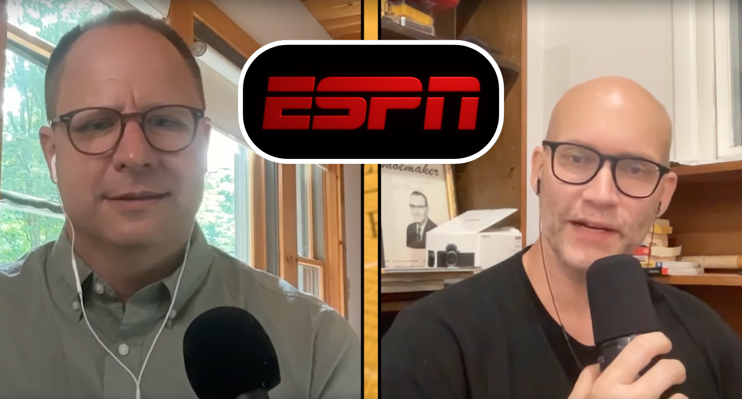 Would ESPN be better off spreading its layoffs out?