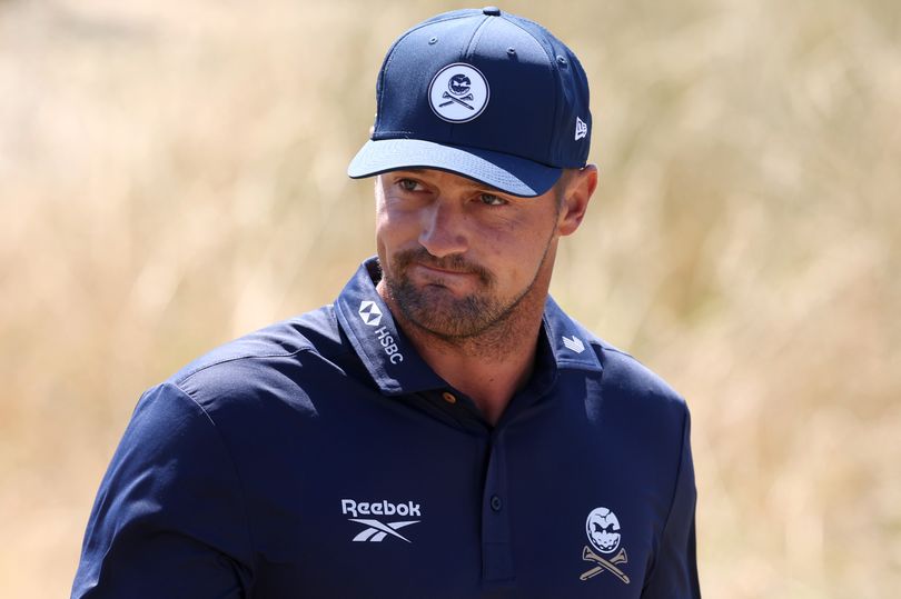 Bryson DeChambeau maintains media silence amid LIV crisis and after Open controversy