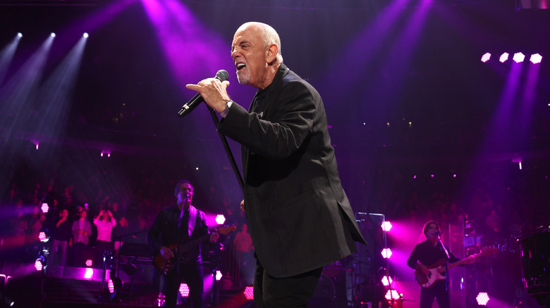 Billy Joel Holds A Staggering Concert Record For New York City