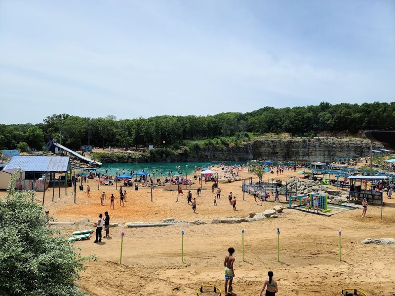 The Games And Little Side Quests Around The Beach