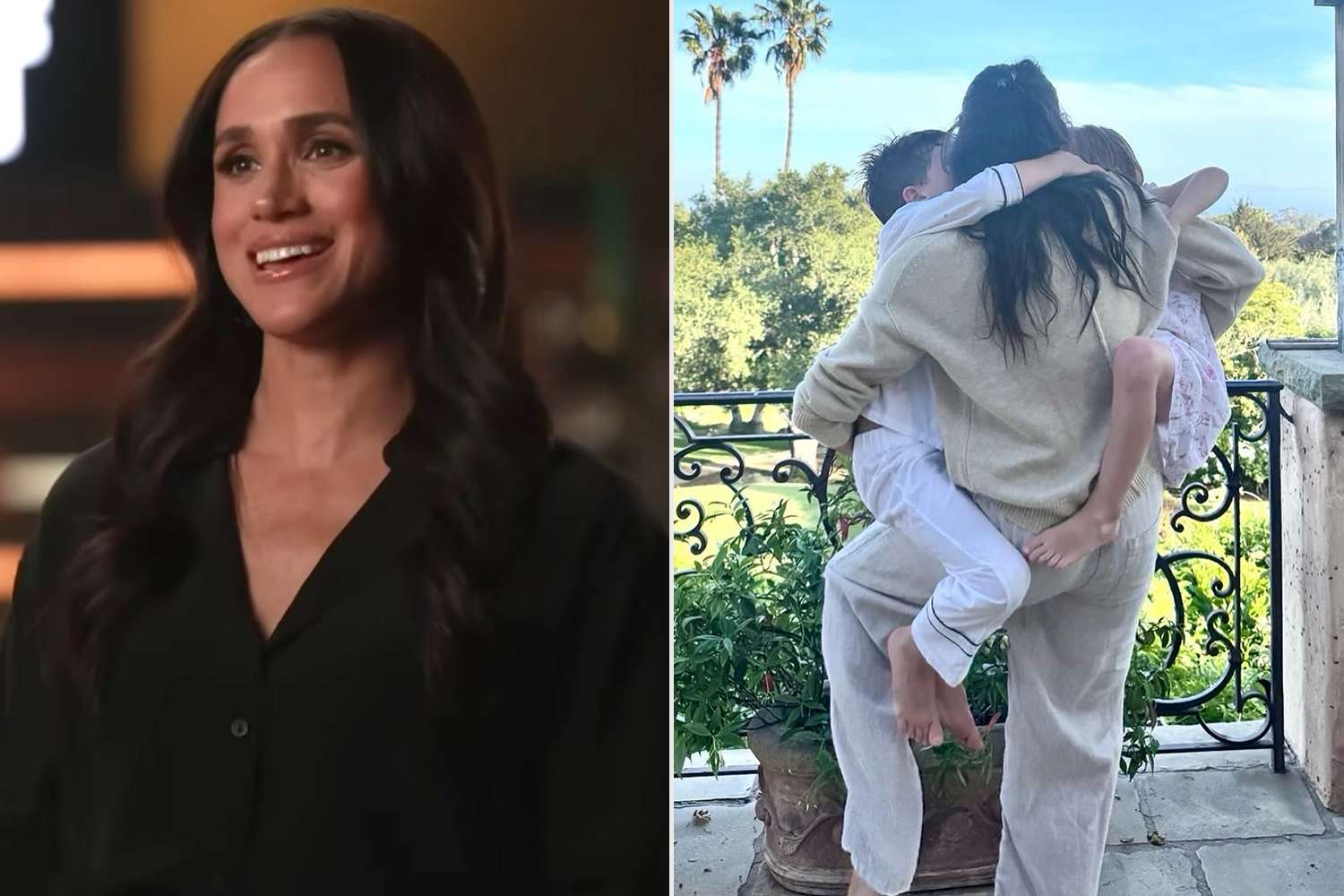 Meghan Markle reveals the surprising vegetable Prince Archie and Princess Lilibet eat