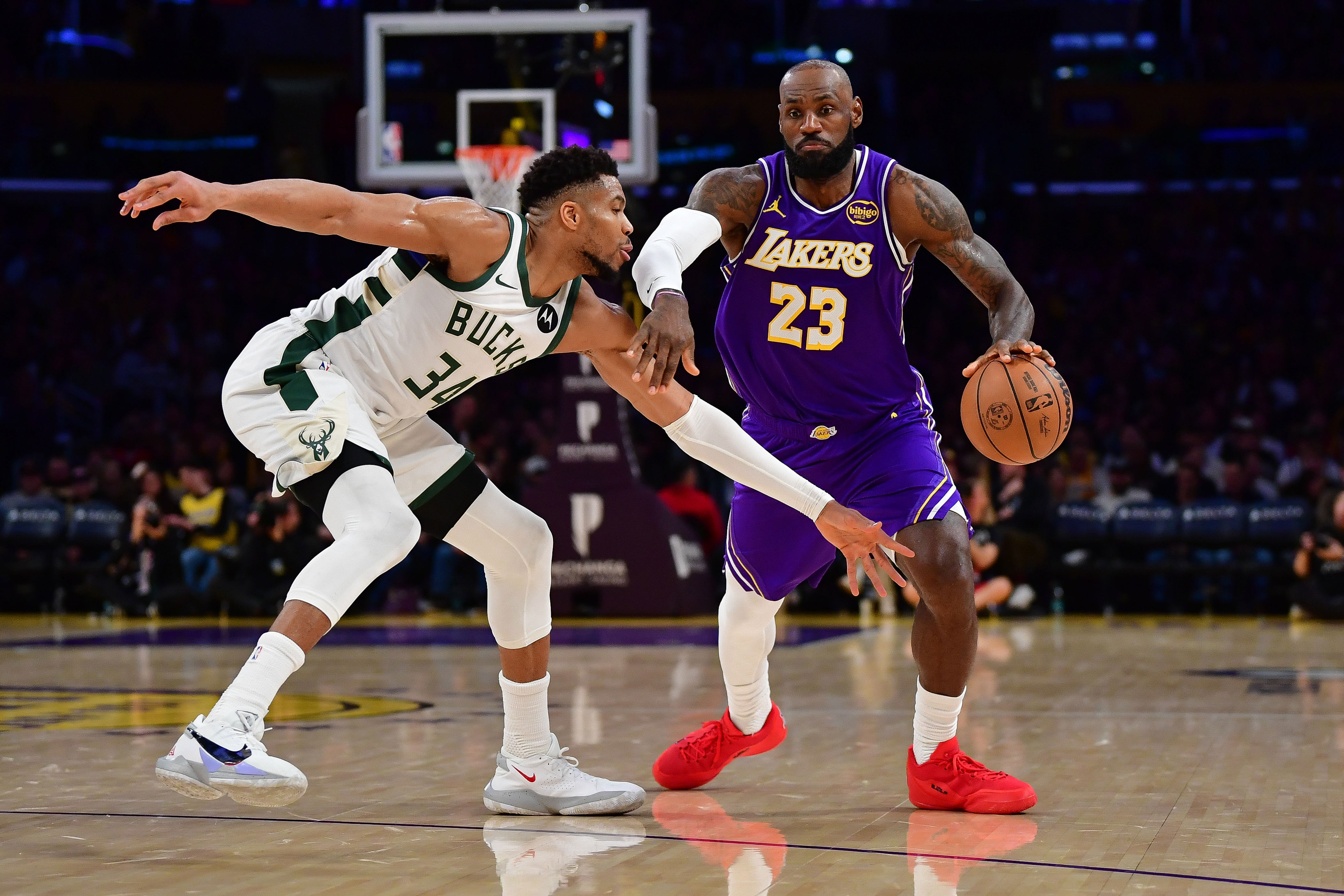 Kendrick Perkins makes bold case for LeBron James to return to former NBA team