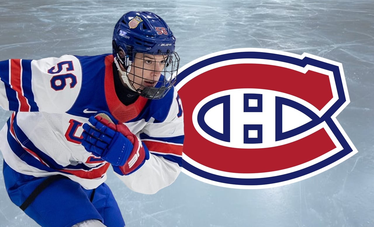 Canadiens top 20 prospects: Trottier the epitome of hardworking