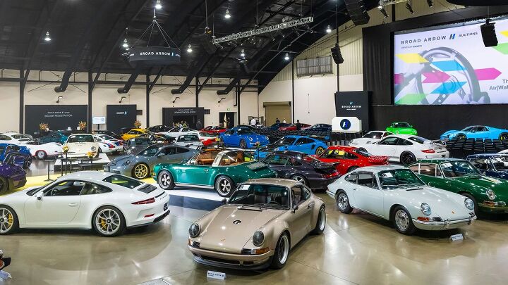 a introductory guide to car auctions bidding with confidence, Broad Arrow Auctions