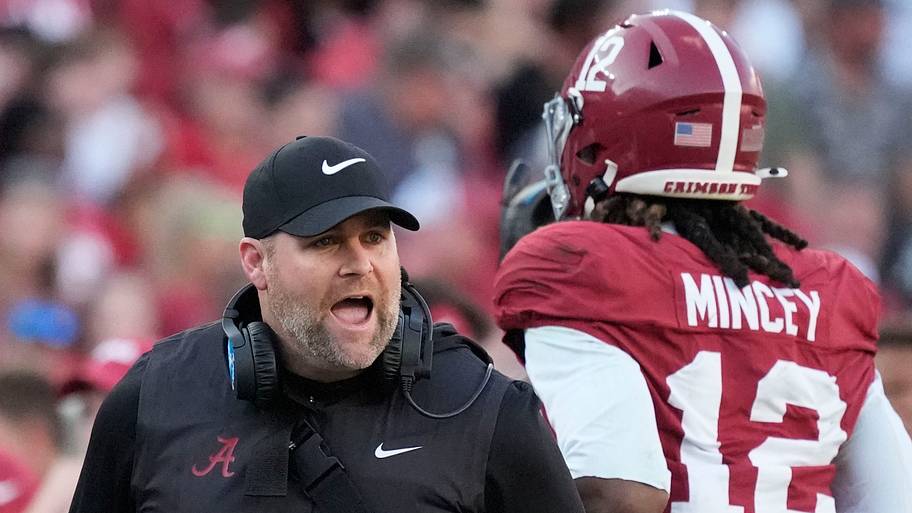 Nick Saban offers one major critique to Alabama's defensive scheme under Kane Wommack