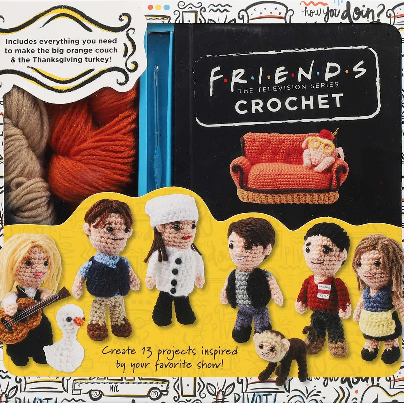 Want to craft? Harry Potter fans are obsessed with this $10 crochet kit