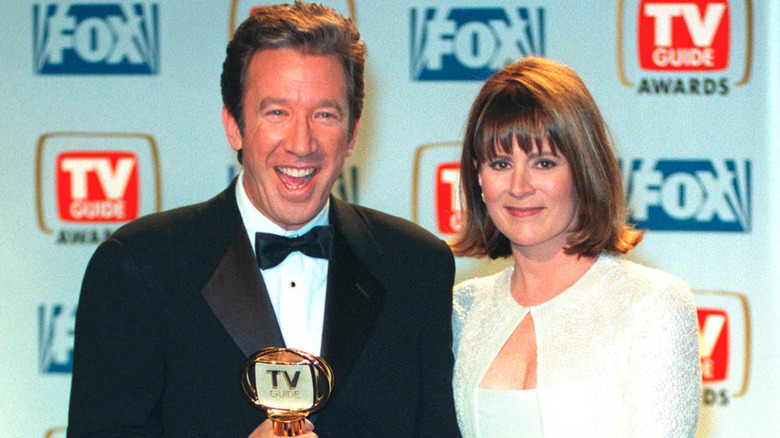 The mom from Home Improvement is almost unrecognizable today