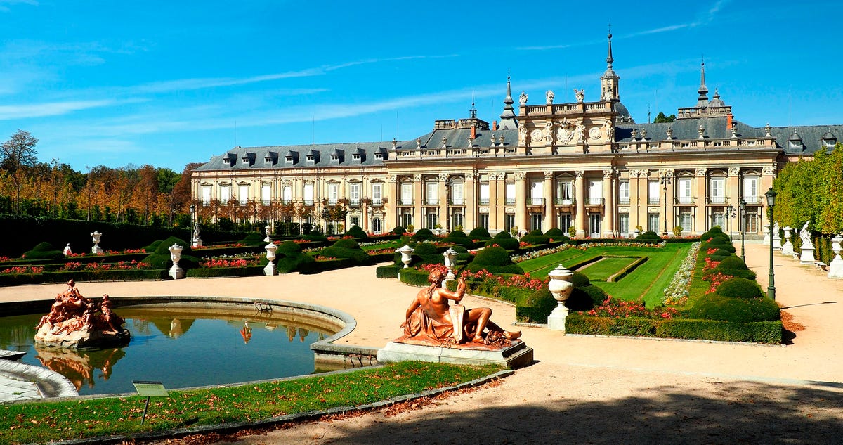 Where Does the Spanish Royal Family Actually Live? A Look Inside Their Stunning Palaces