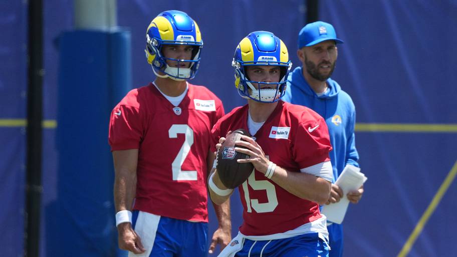 Ty Simpson Missing Rams Training Camp is a Terrible Start (and Look) for His Career