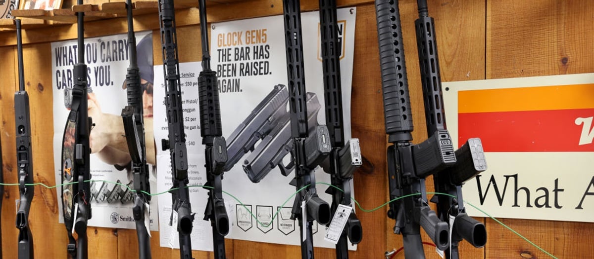 Blue-state city just had its local gun ban trashed by judge