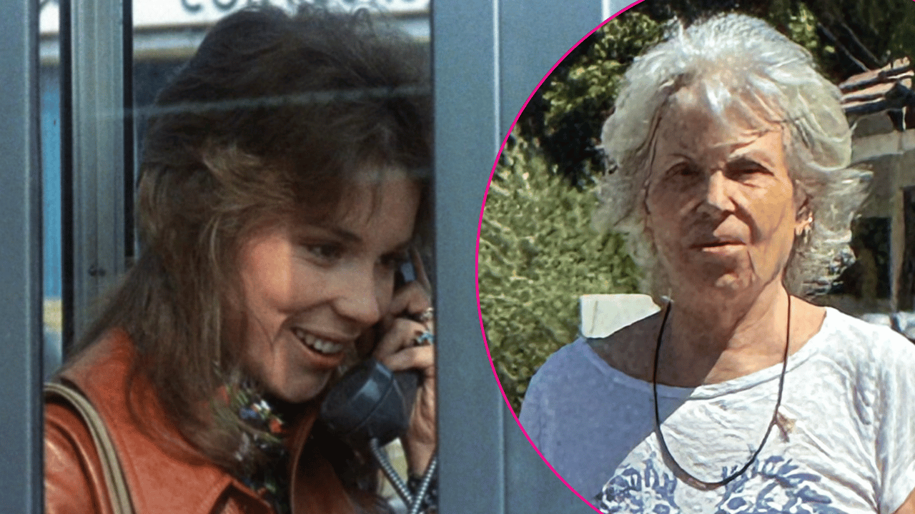 Scream queen Jennifer Salt, 81, looks unrecognizable as she emerges in Los Angeles decades after her 1970s fame: Photos