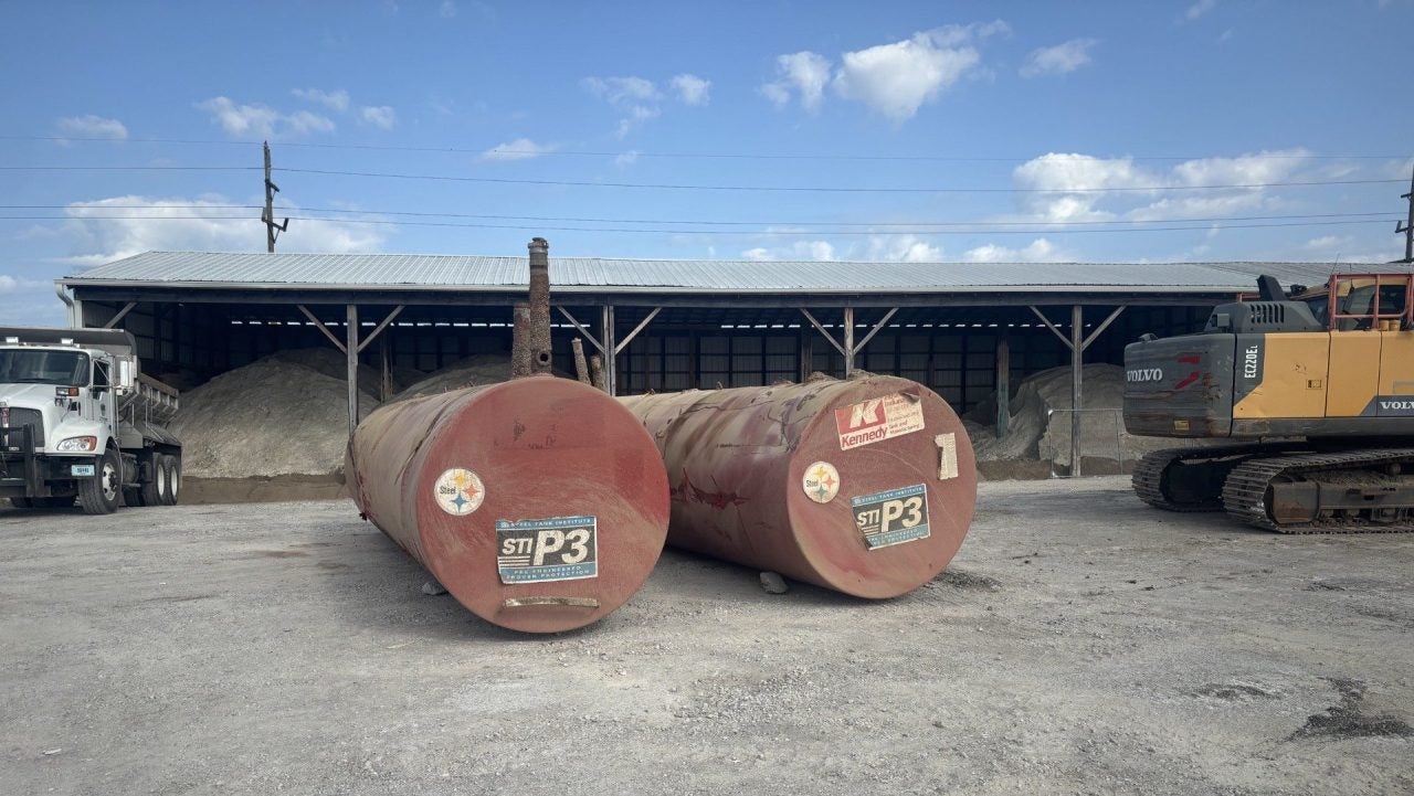 Indiana program offers 50% reimbursement to help replace aging fuel tanks
