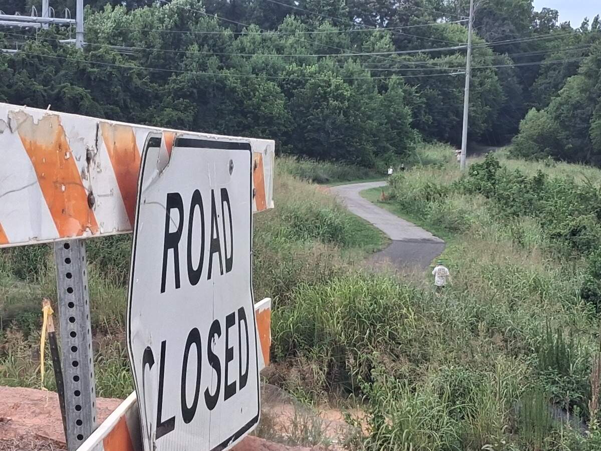 Work forges ahead on $22M Lake Norman traffic reliever road. Here's the latest.